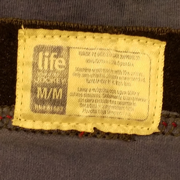 Men's Stretch Trunks - Picture 3 of 4